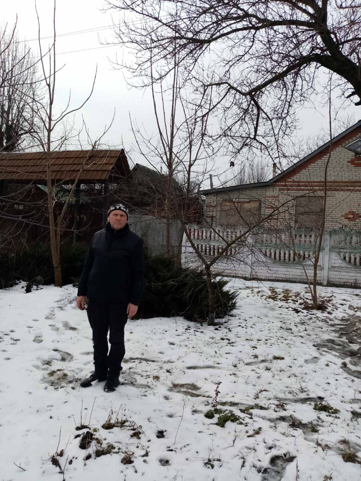 Ветеран з прикордоння Сумщини просить допомоги