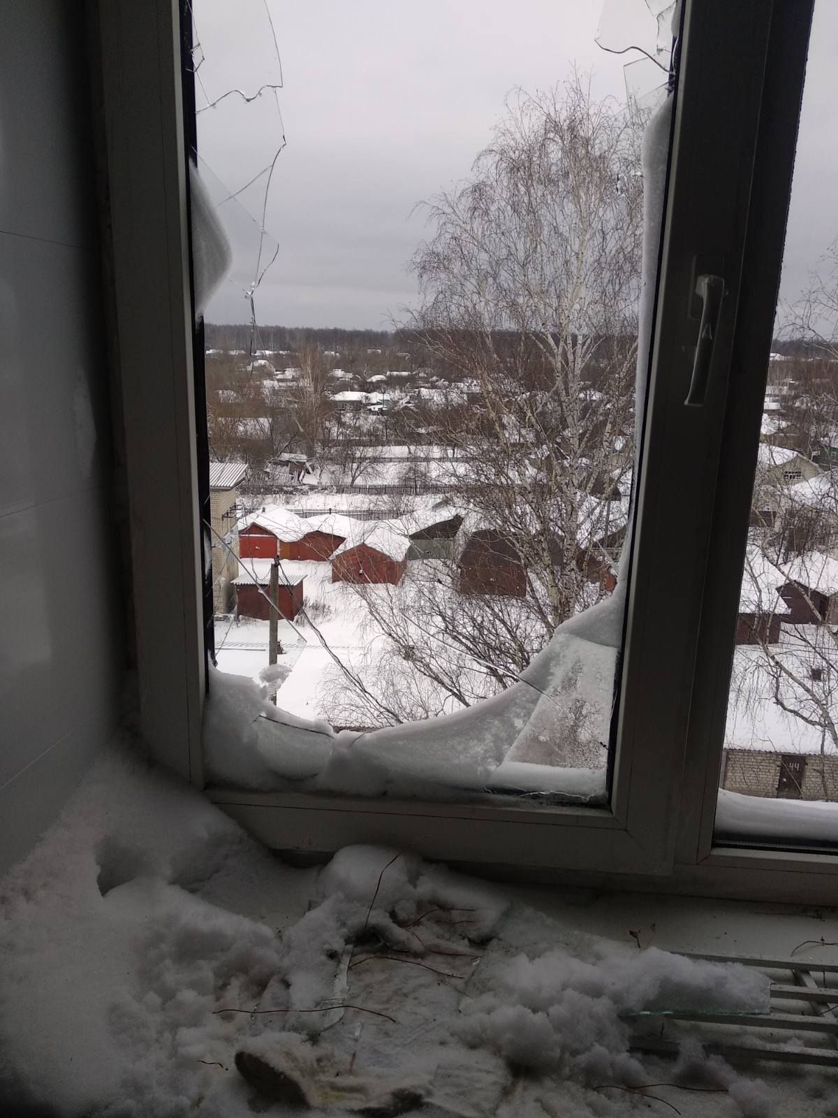 Пенсіонерка з Середино-Буди потребує допомоги