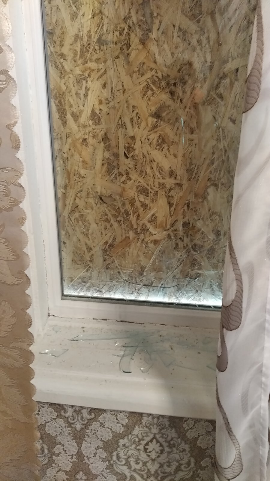 Авіаудар по будинку родини з Сумщини