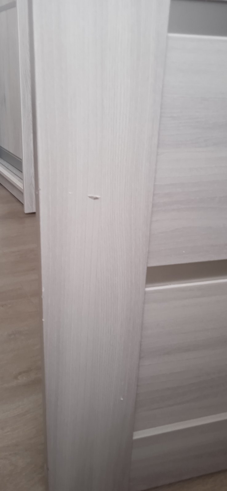 Квартира родини залишилась без вікон