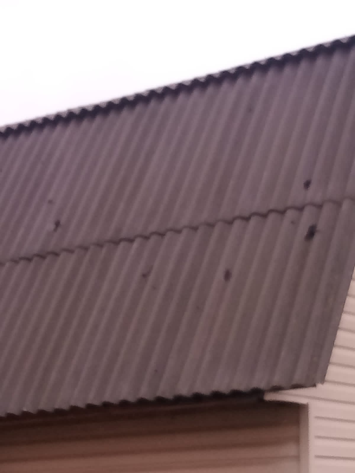 Третій приліт у будинок багатодітної родини