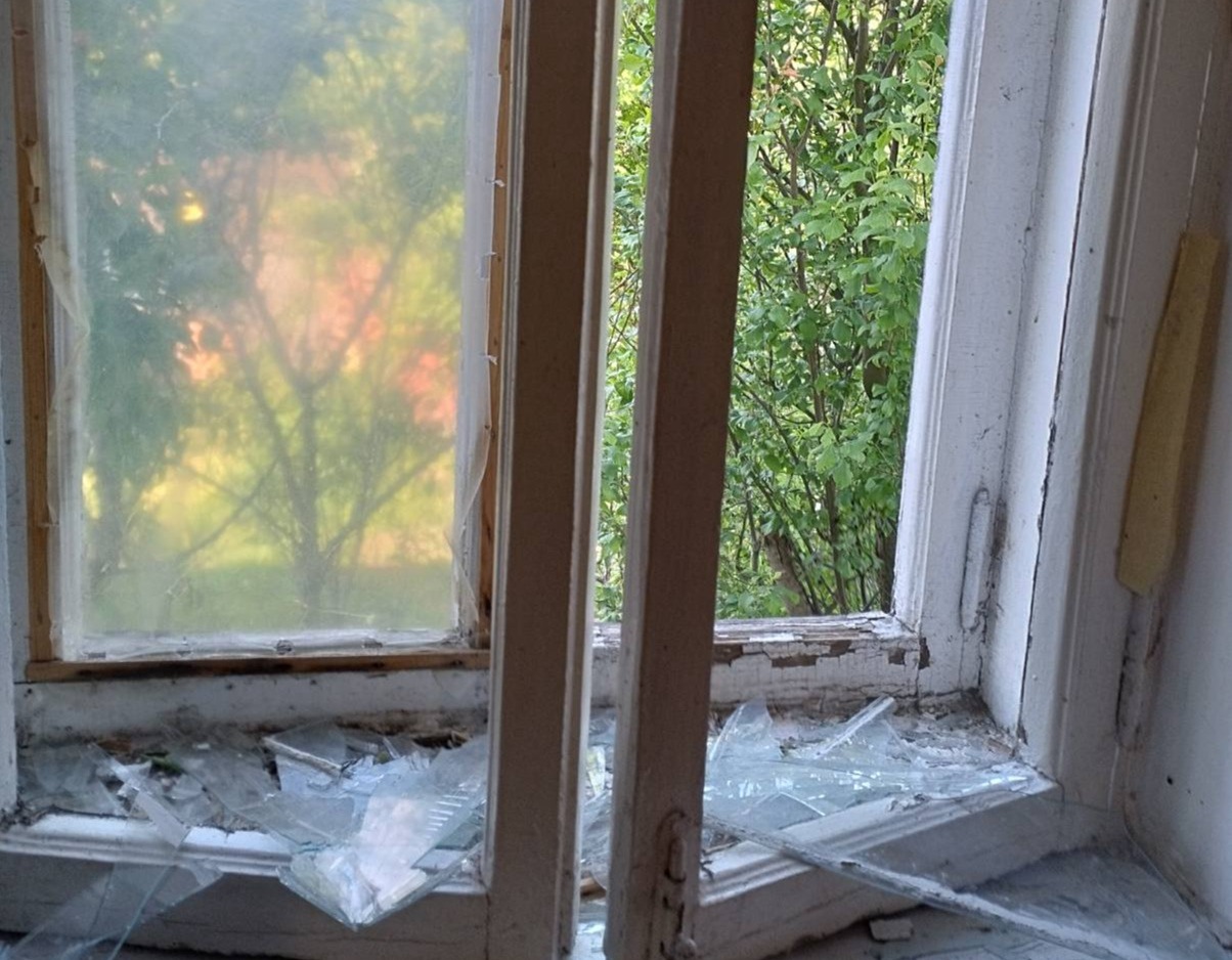 Пенсіонерка, яка отримала контузію, потребує допомоги у відбудові будинку