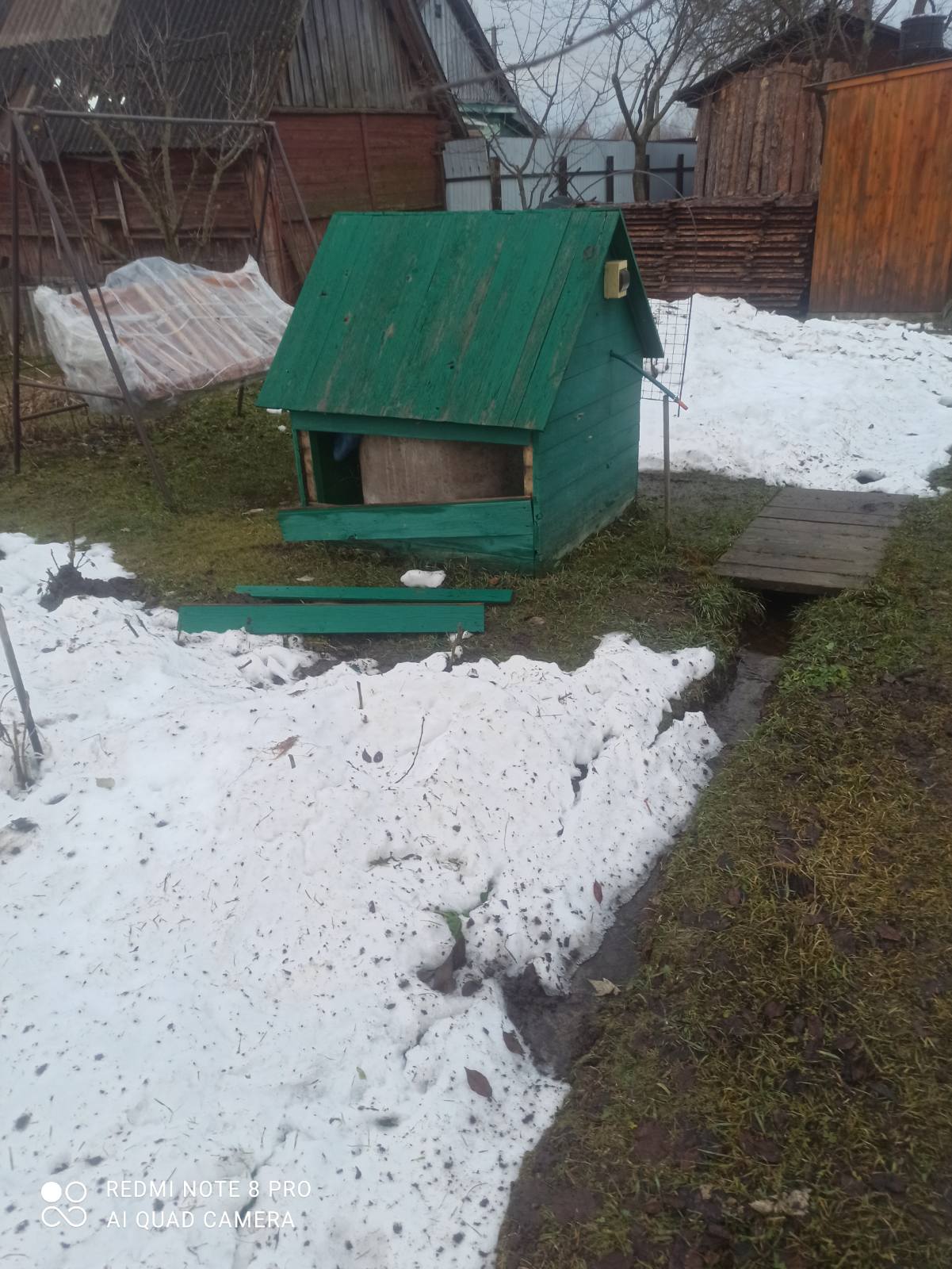 Будинок родини з Середино-Буди страждав від обстрілів двічі за 2023 рік