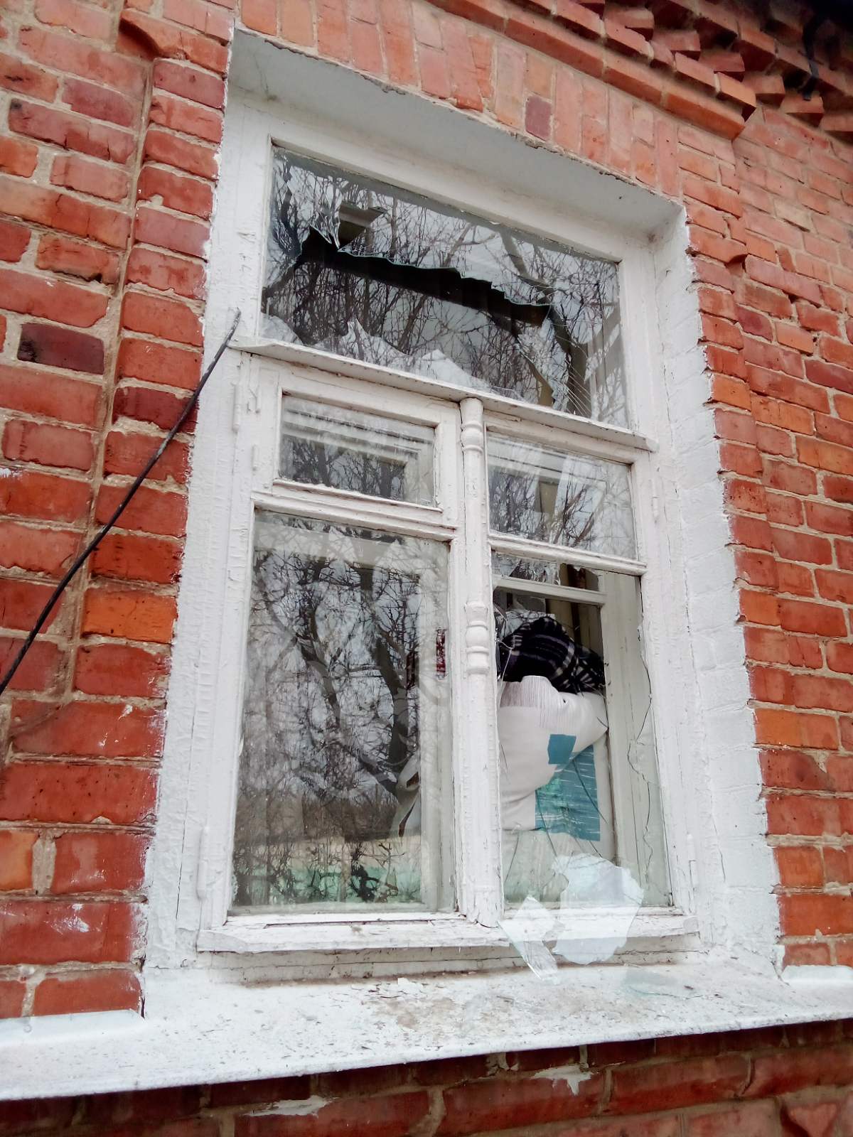 Треба допомогти відновити дах в будинку пенсіонерки, колишньої завідувачки дитсадком