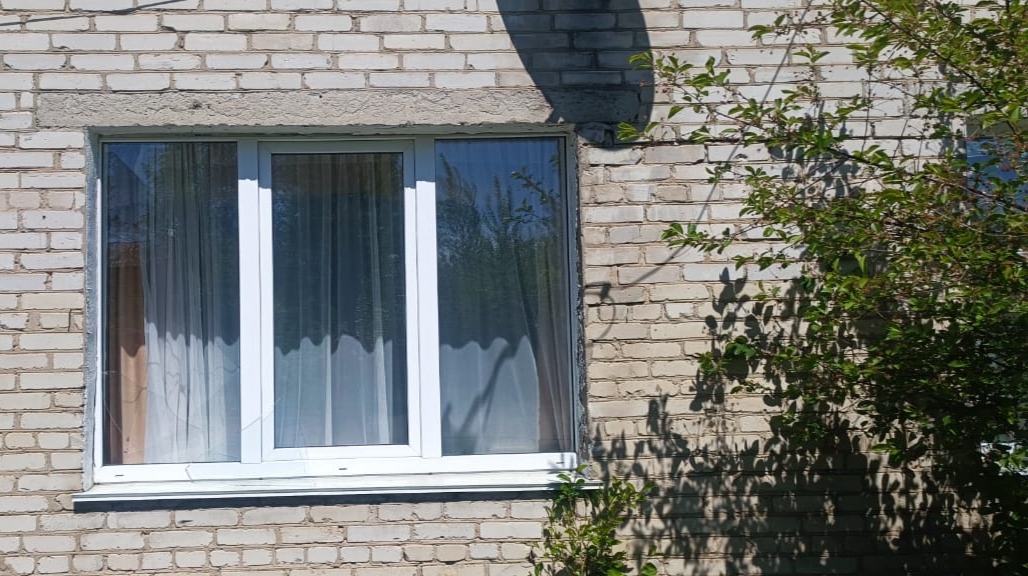 Постраждала чергова квартира в Середино-Буді