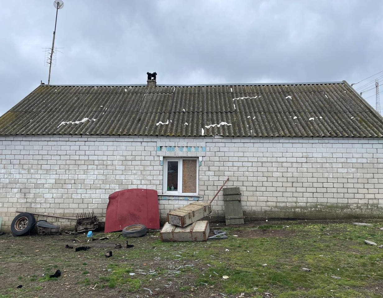 Багатодітна родина з Херсону у скрутному становищі