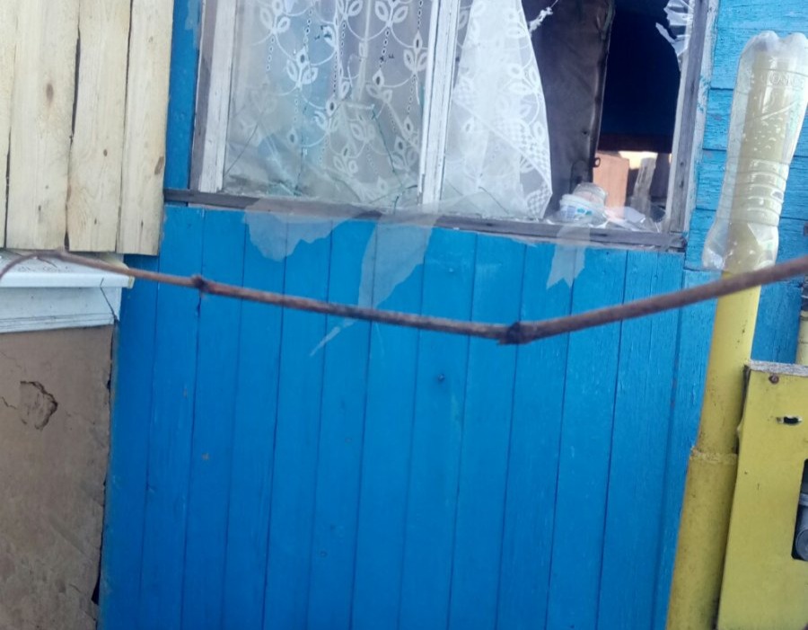 Непридатний для життя стан будинку 73-літньої пенсіонерки з Сумщини