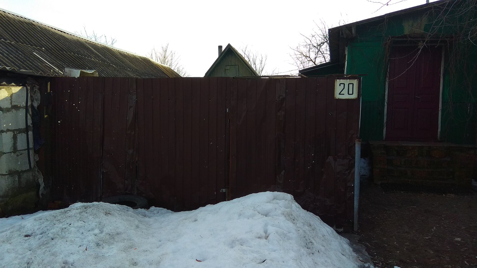 Подружжя пенсіонерів потребують допомоги після обстрілу