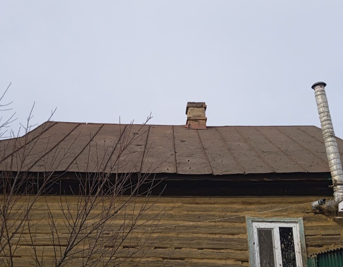 Повибивало вікна в результаті обстрілу