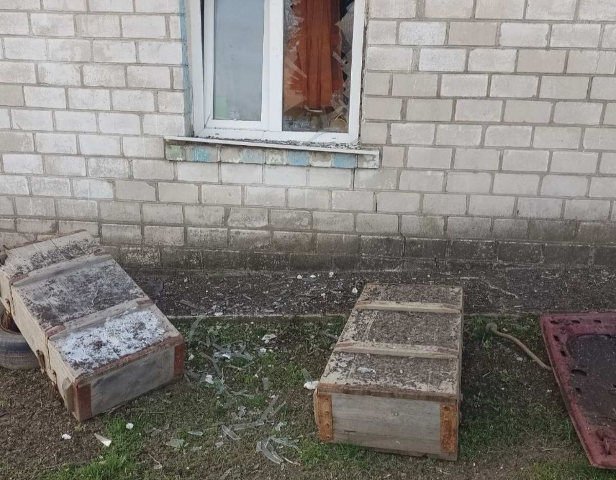 Багатодітна родина з Херсону у скрутному становищі