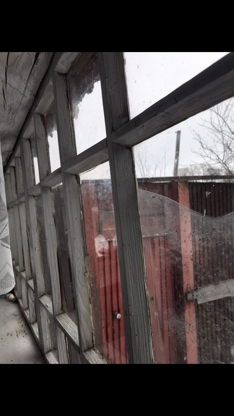 Вибито 8 вікон у будинку пенсіонерки з Сумщини