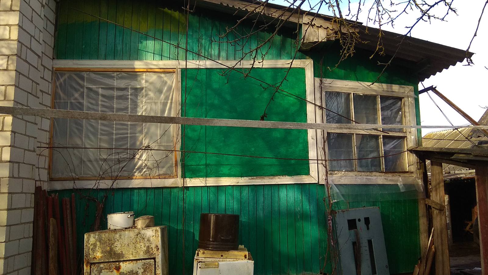 Подружжя пенсіонерів потребують допомоги після обстрілу