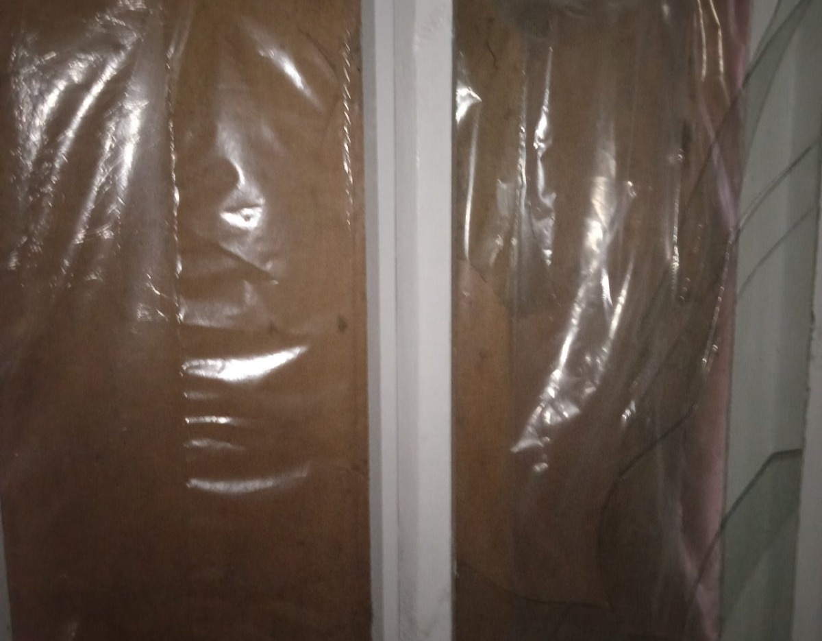 Без вікон та дверей залишилась родина з Сумщини