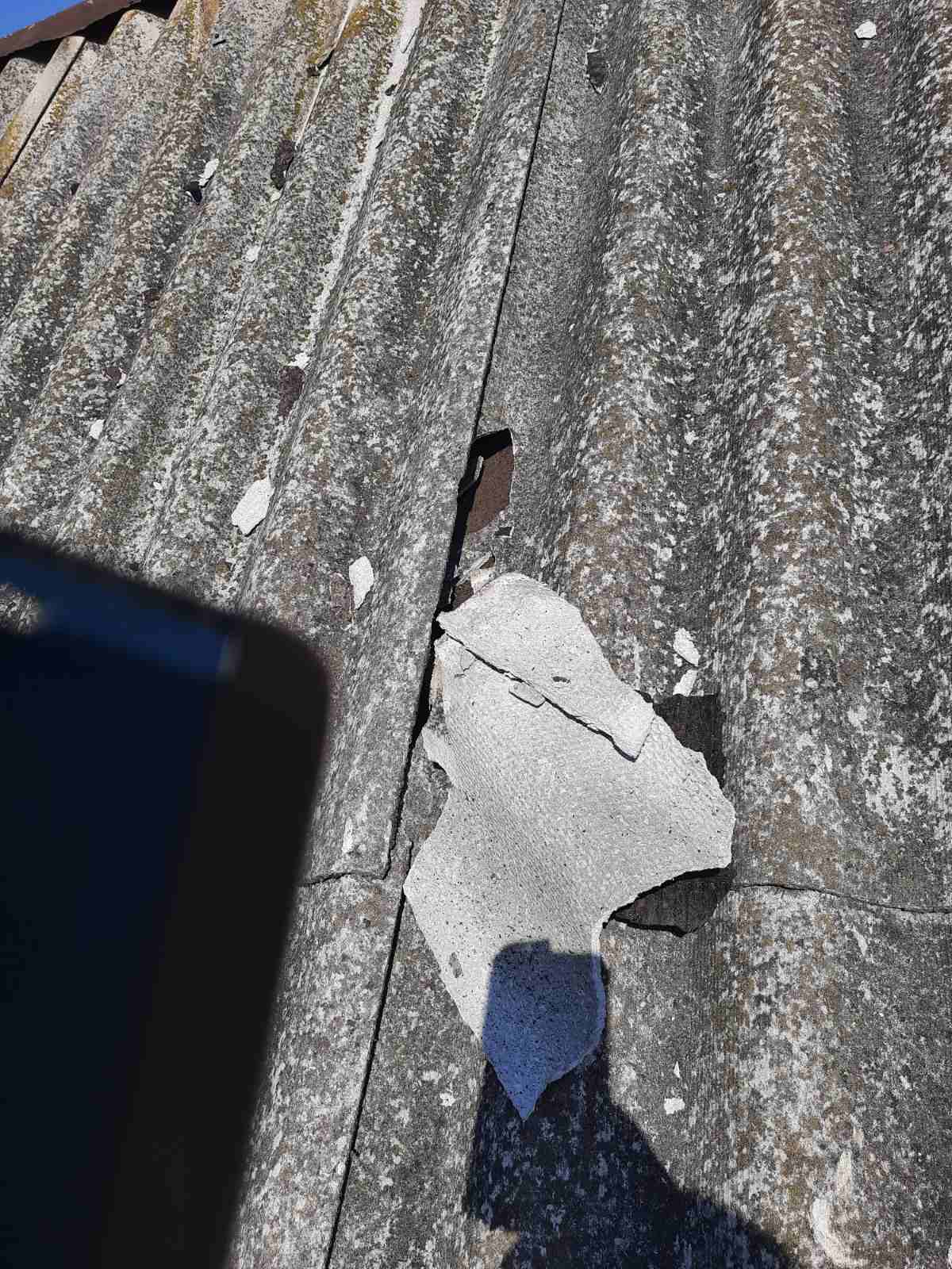 У будинок родини з Сумщини потрапив снаряд