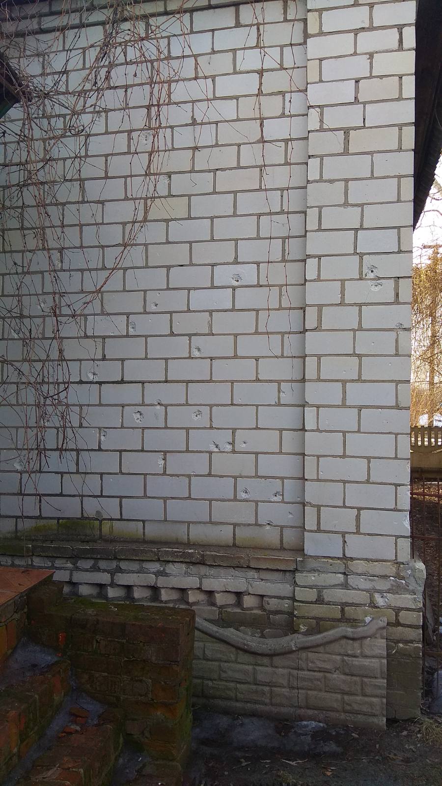 Подружжя пенсіонерів потребують допомоги після обстрілу