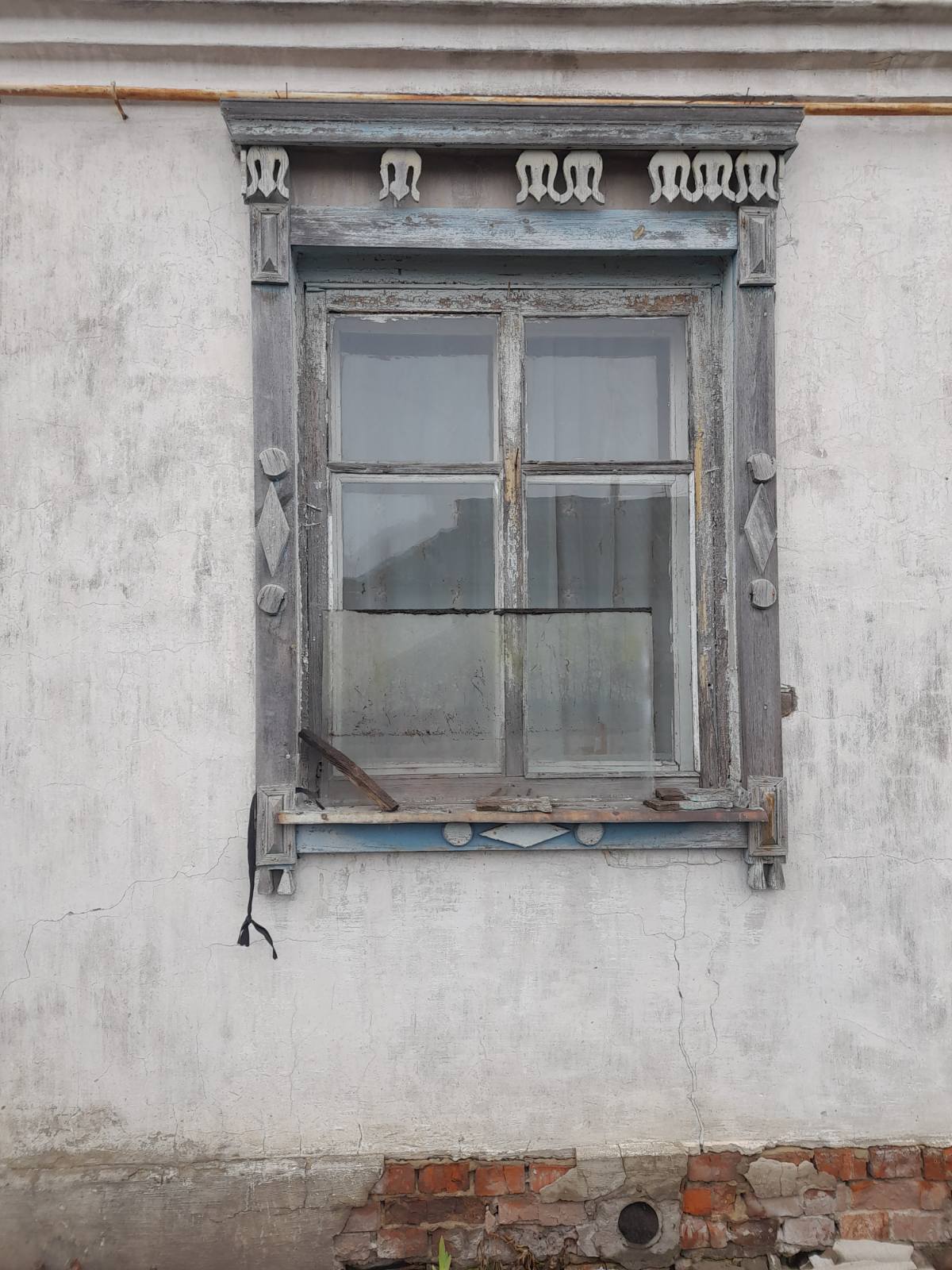 Пенсіонер із Сумщини неодноразово потрапляв під обстріли