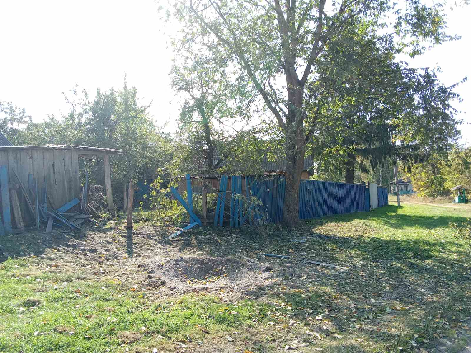 Пенсіонерка з прикордонного села Стара Гута просить допомоги