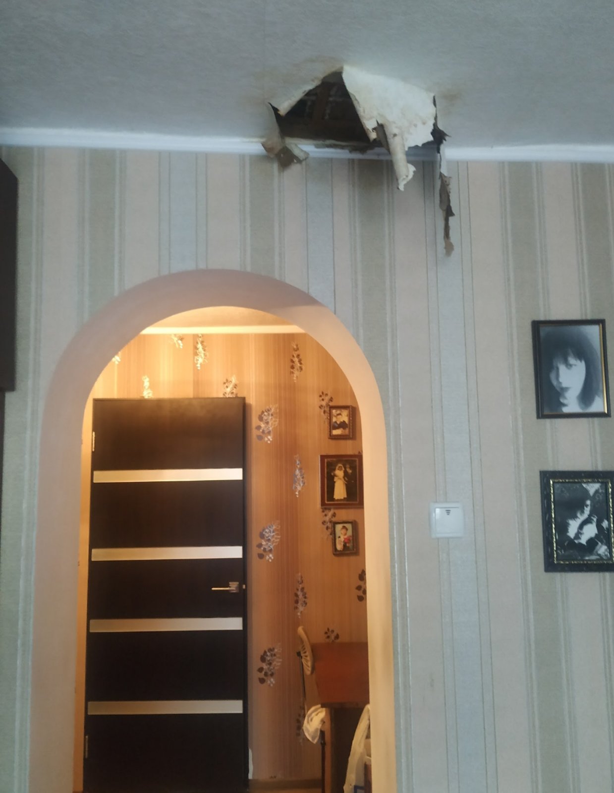 Жінка з інвалідністю мріє відбудувати і повернутись в рідний будинок