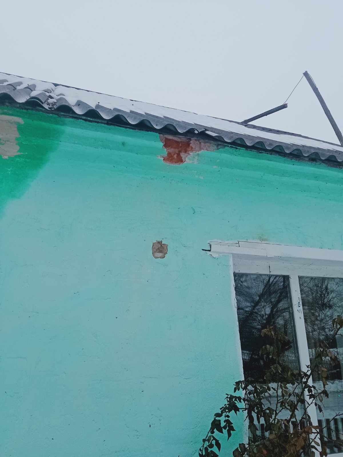 Родині зі Зноб-Новгородського потрібна допомога в ремонті житла