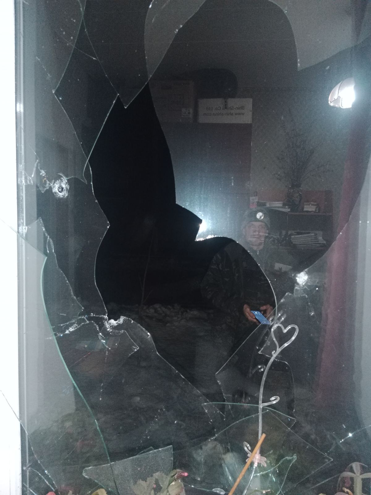 Потрібна допомога пенсіонеру та його родині