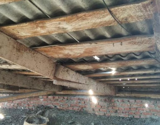 Квартира багатодітної родини постраждала від КАБів