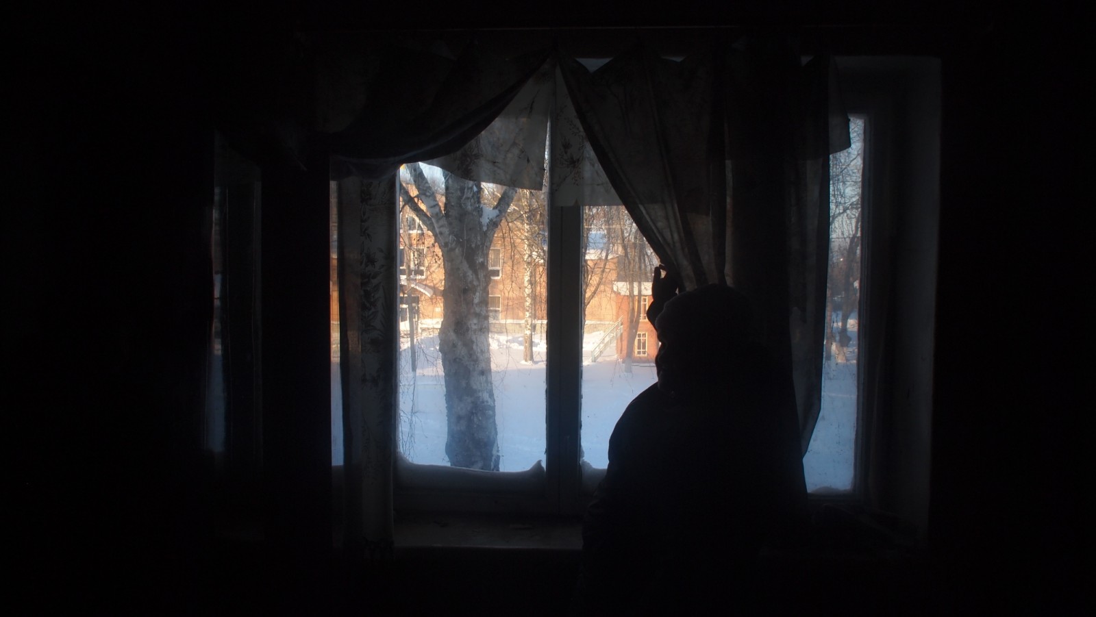 Родина зі Зноб-Новгородського мріє повернутись додому, але не має коштів відремонтувати житло