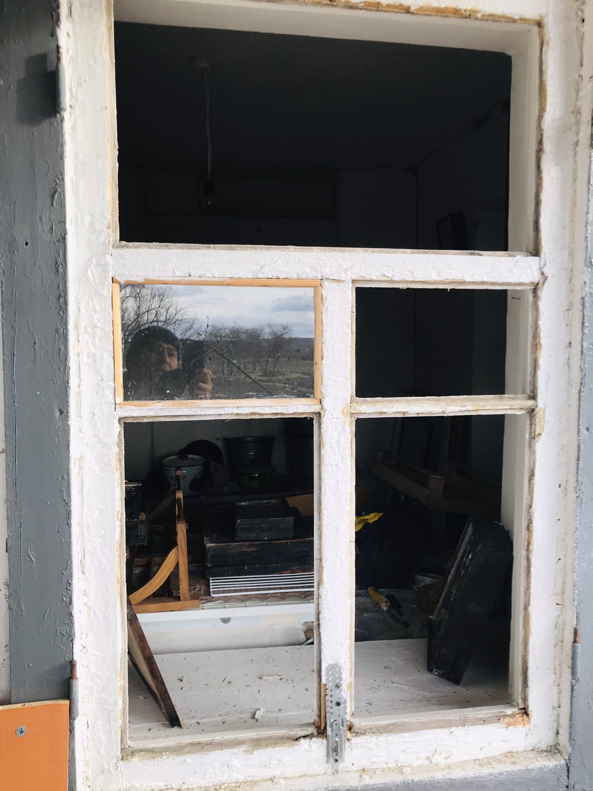 Постраждав будинок 80-літньої жінки з Сумщини