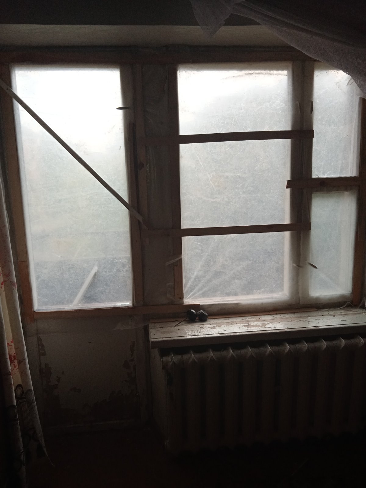 Будинок родини з Середино-Буди потребує відновлення