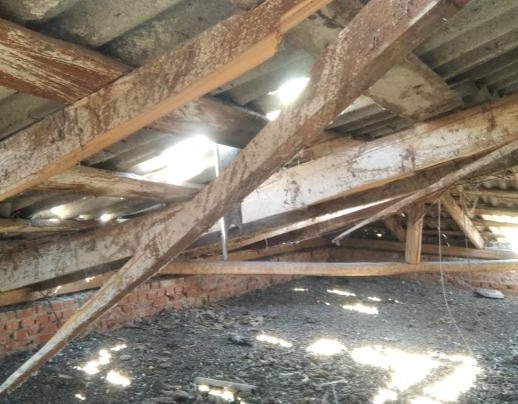 Квартира багатодітної родини постраждала від КАБів