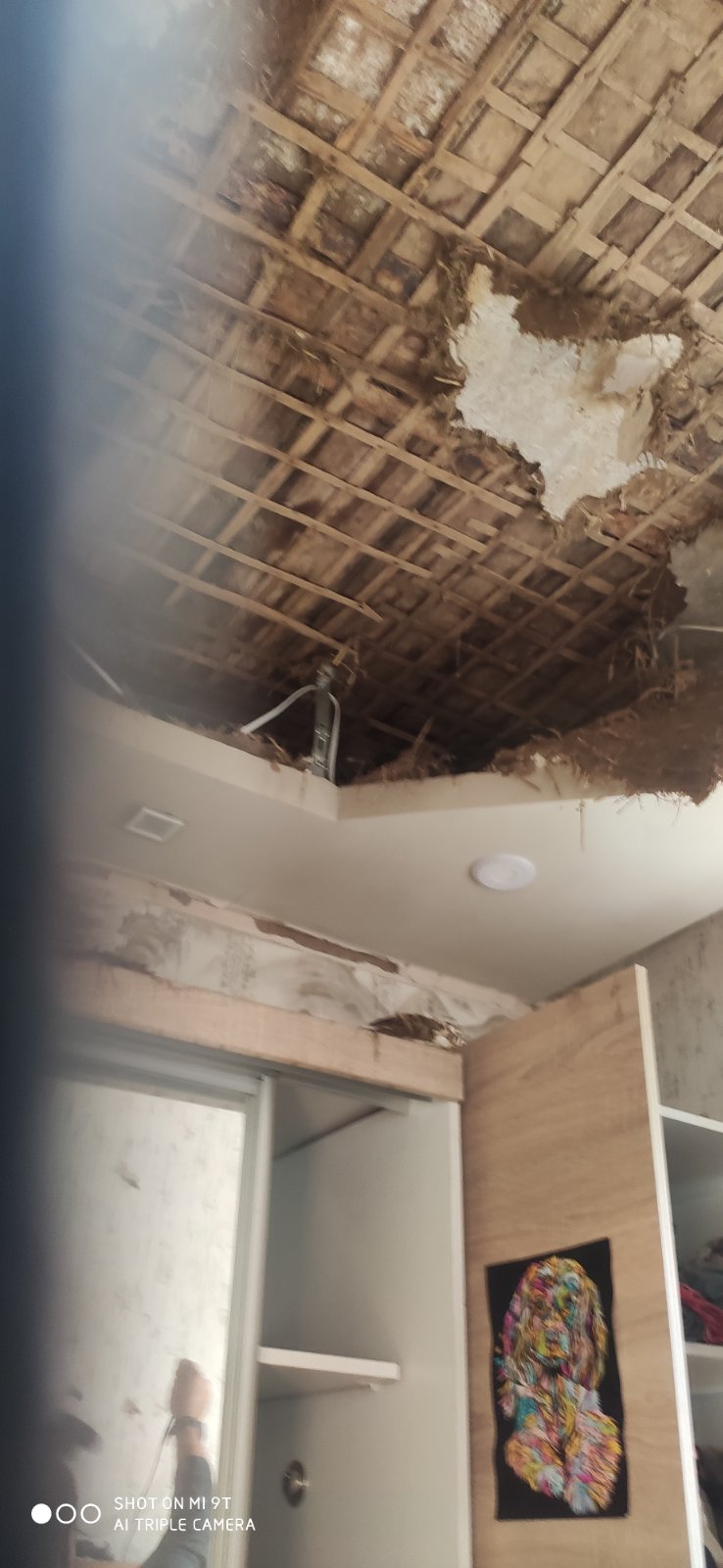 Сім'я переселенців хоче відбудувати свій дім і повернутися додому