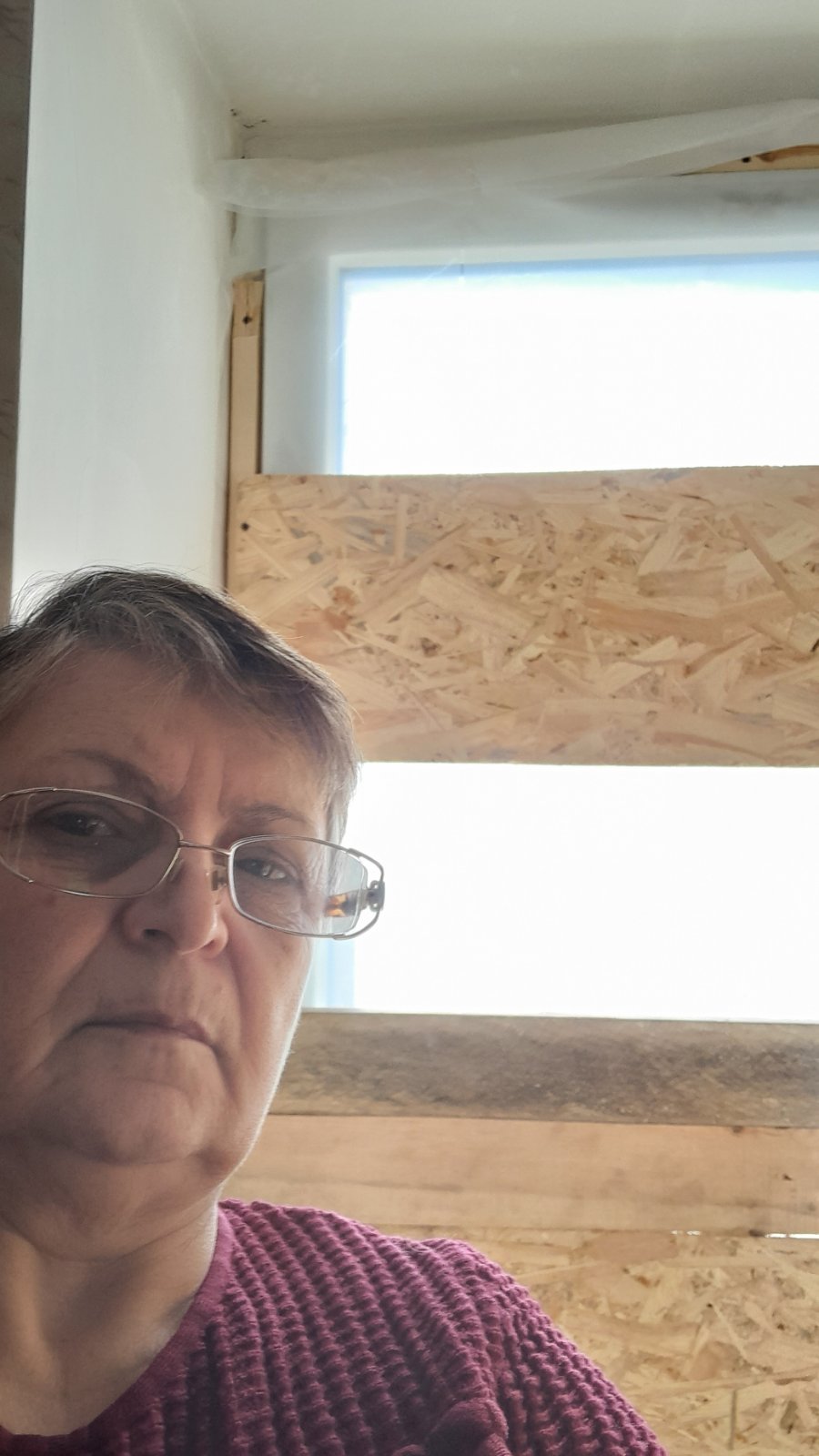 Пенсіонерка ледь вціліла після обстрілу 