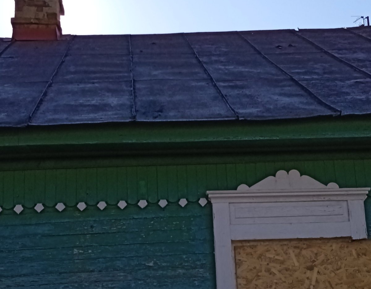 Повибивало вікна в результаті обстрілу