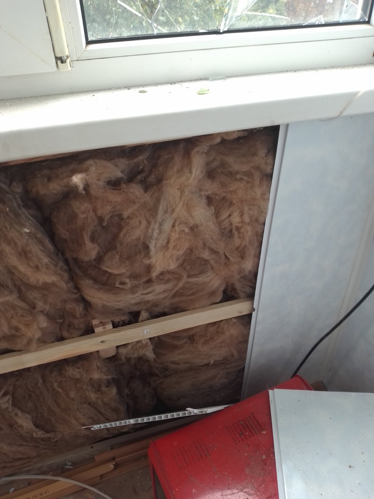 Постраждала квартира сім’ї з Середино-Буди