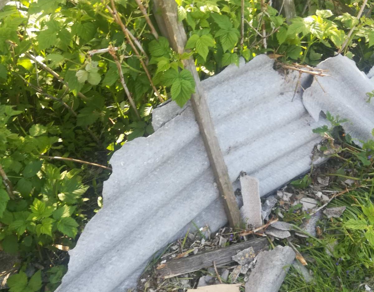 Пенсіонеру, який допомагає вивозити людей, потрібна допомога у відновленні заміського будиночку