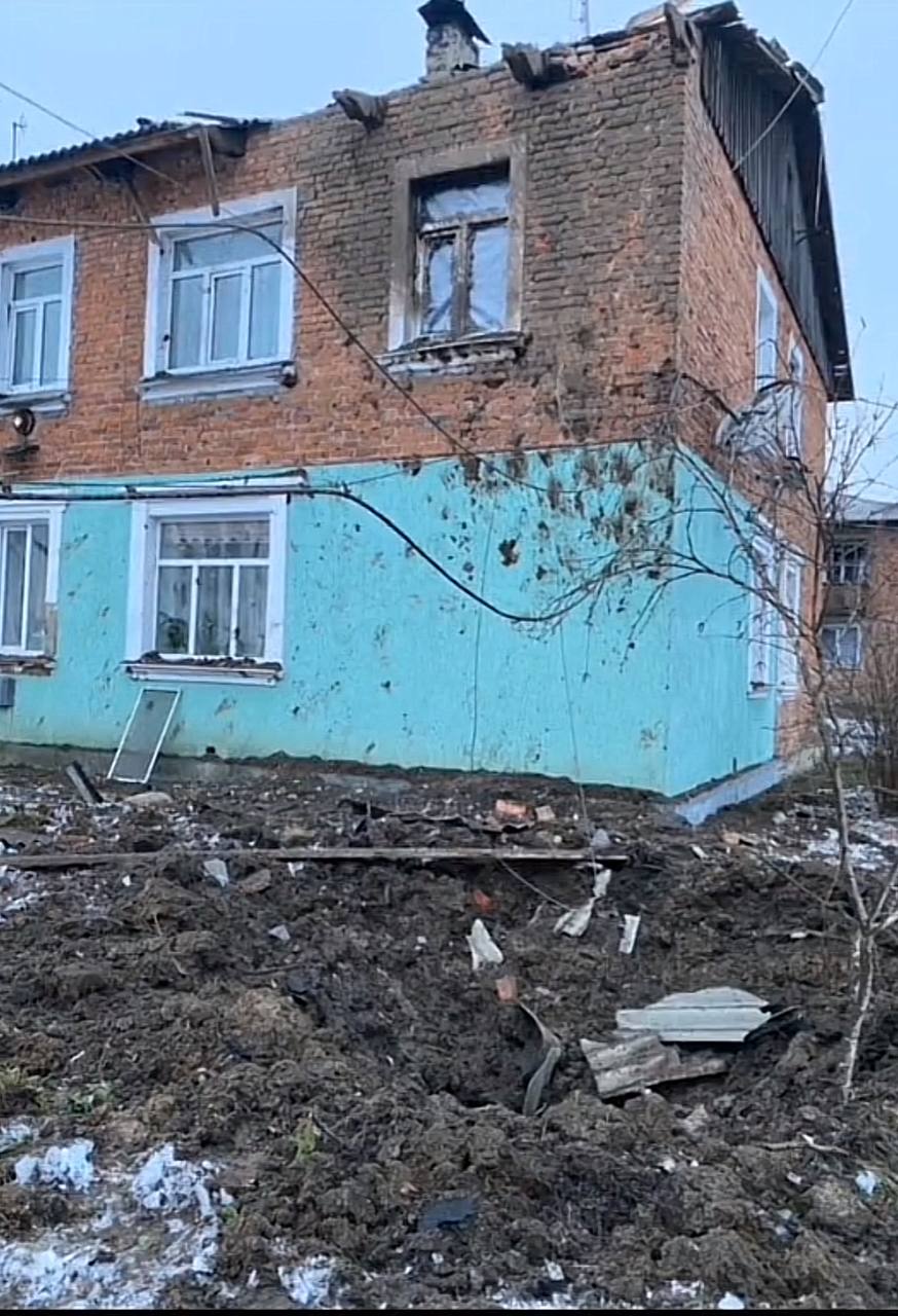 Родина з прикордоння Сумщини просить допомоги із заміною вікон