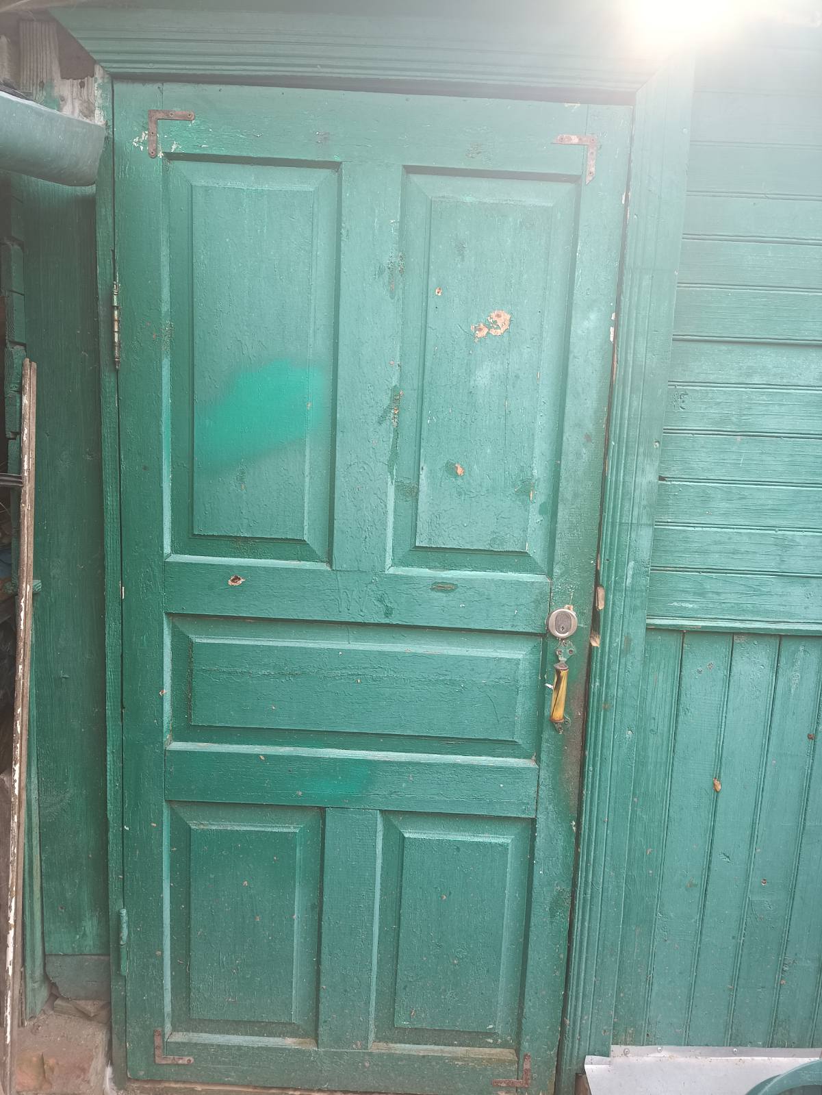 3 рік поспіль обстрілюють будинок пенсіонерів з Сумщини