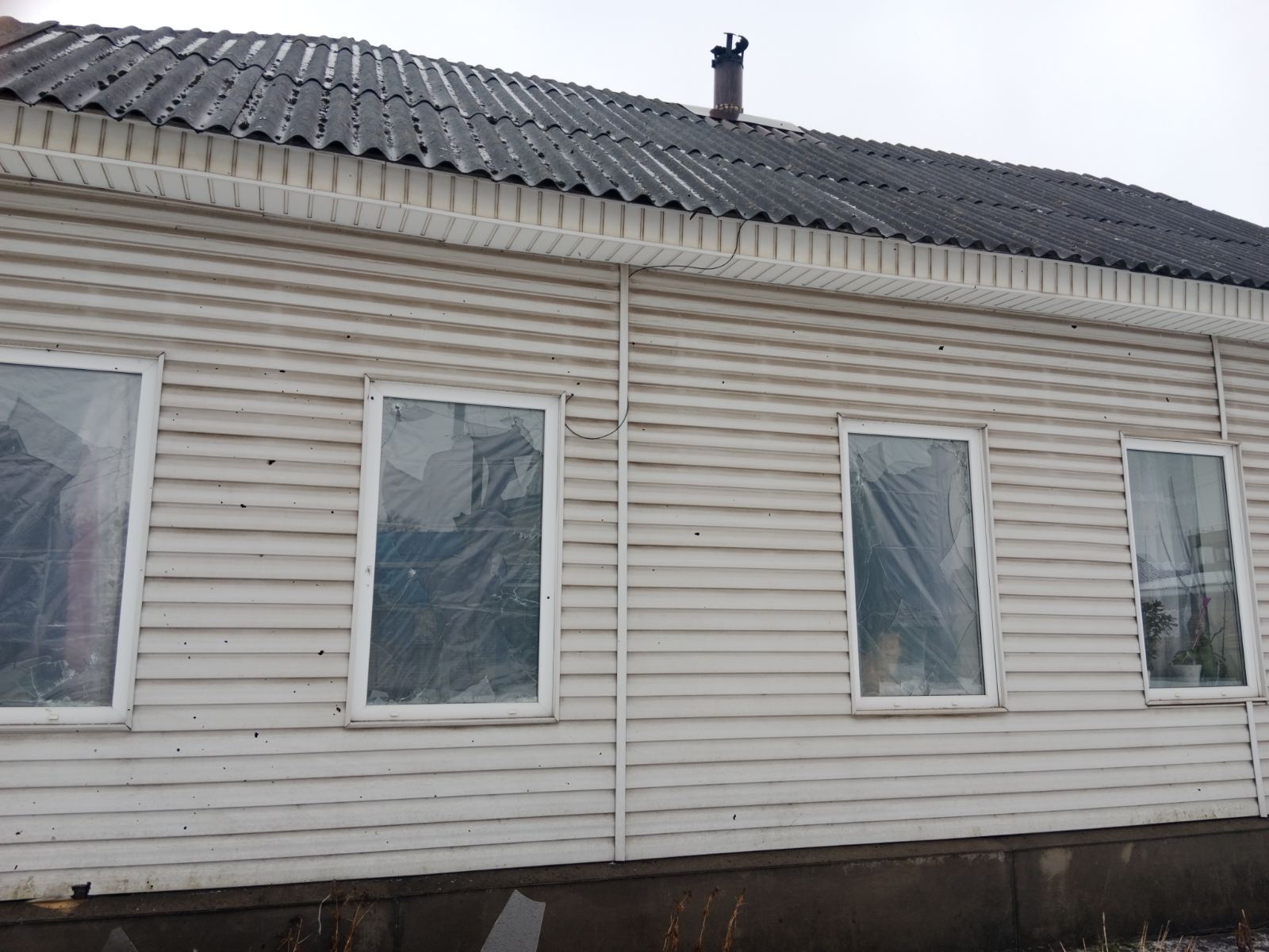 Потрібна допомога пенсіонеру та його родині