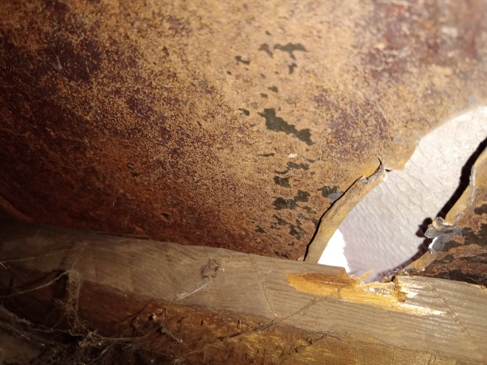 Родина вчительки з Миропілля мешкає в пошкодженому будинку