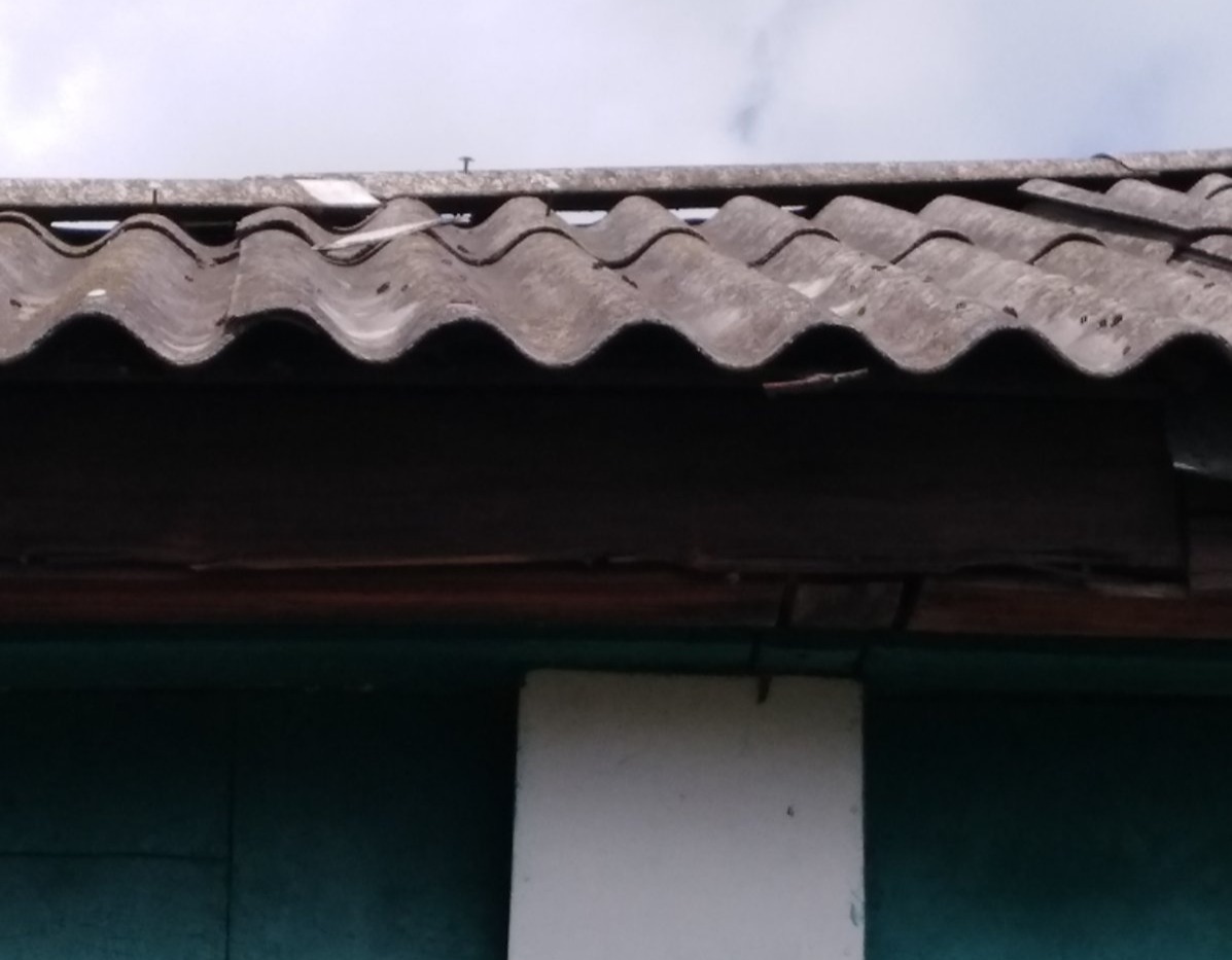 Пошкоджено будинок пенсіонерки з Білопілля