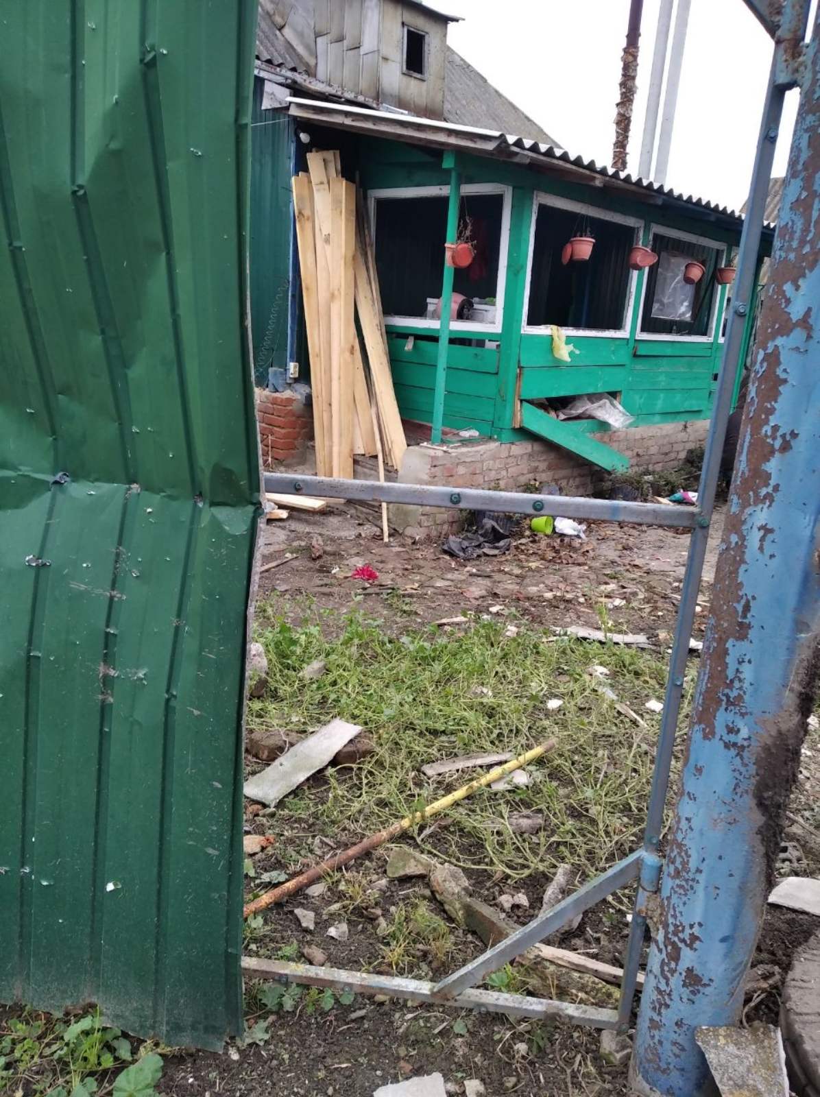 Родина з прикордоння Сумщини просить допомоги