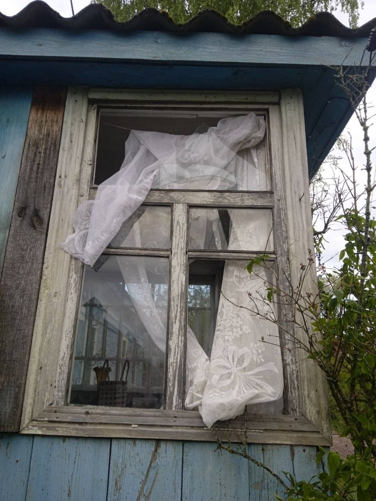 Евакуйована пенсіонерка мріє повернутися до своєї оселі