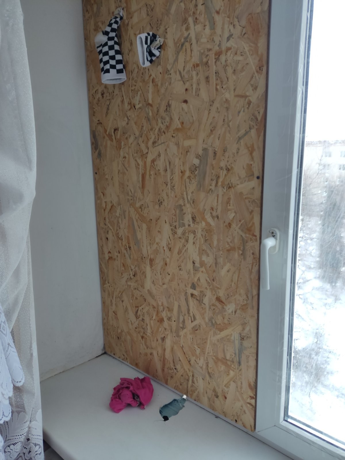 Квартира родини з Сумщини двічі потрапляла під обстріл