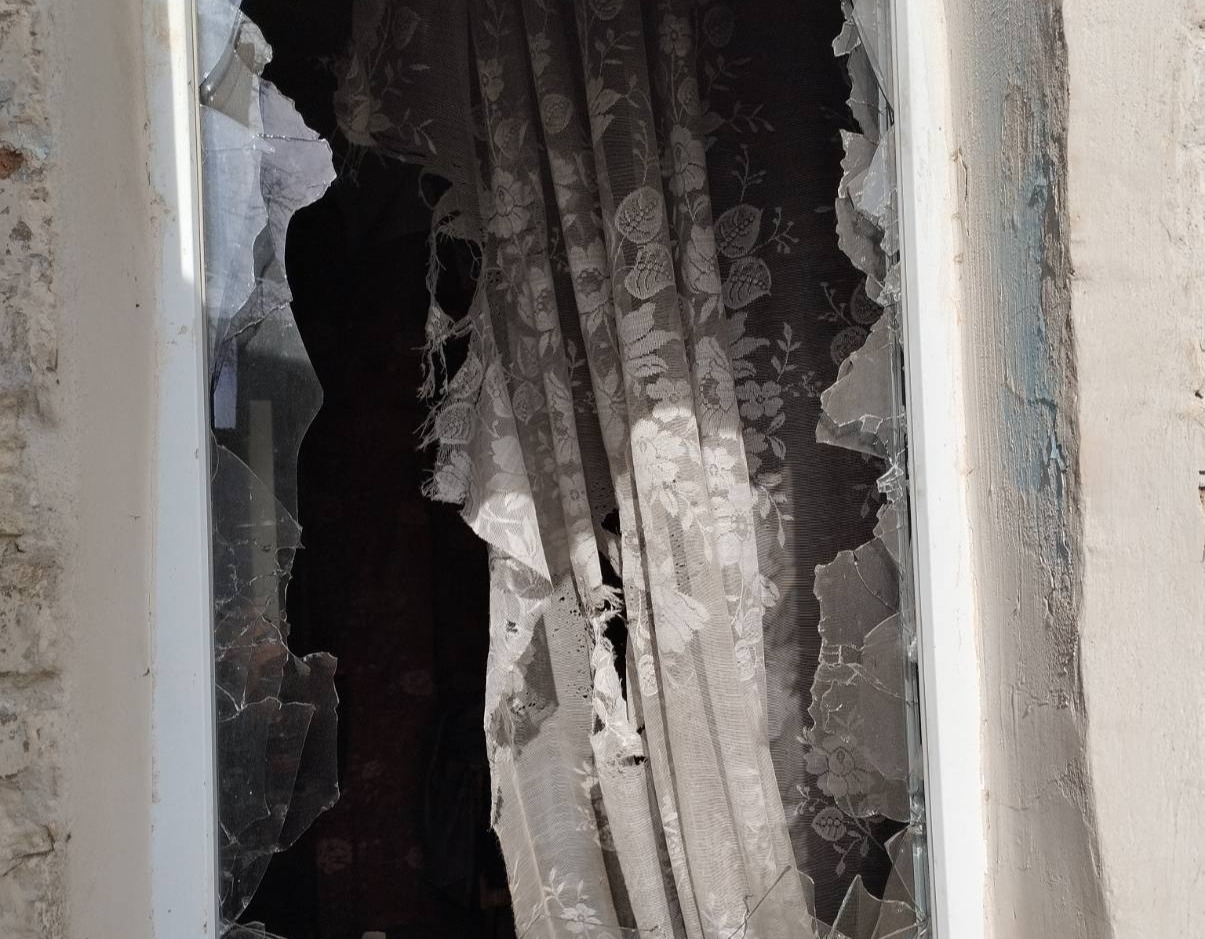 Потрібна допомога у відновленні дому вчительки з Миропілля