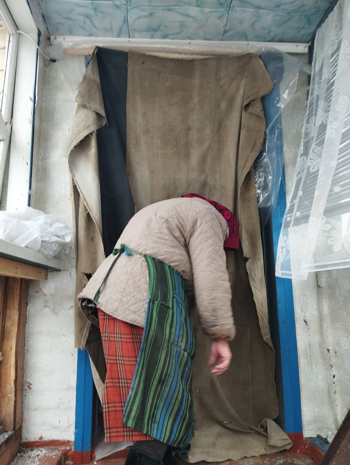 Подружжя з Великописарівської громади постраждало від російського обстрілу