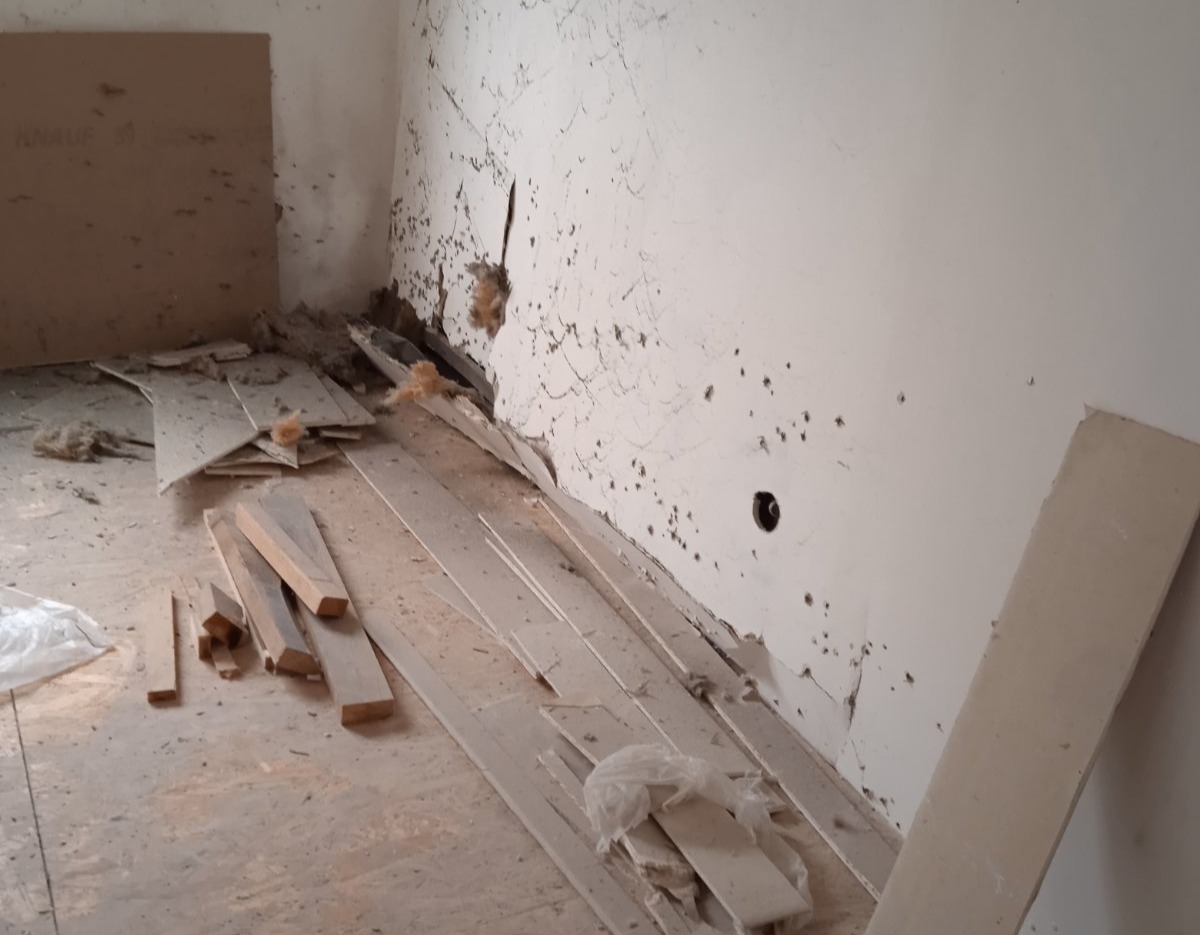 Прикордоння Шосткинщини страждає від обстрілів