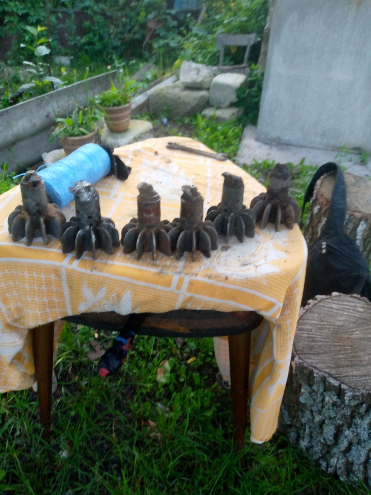 14 вікон та дах пошкоджені в будинку пенсіонерки