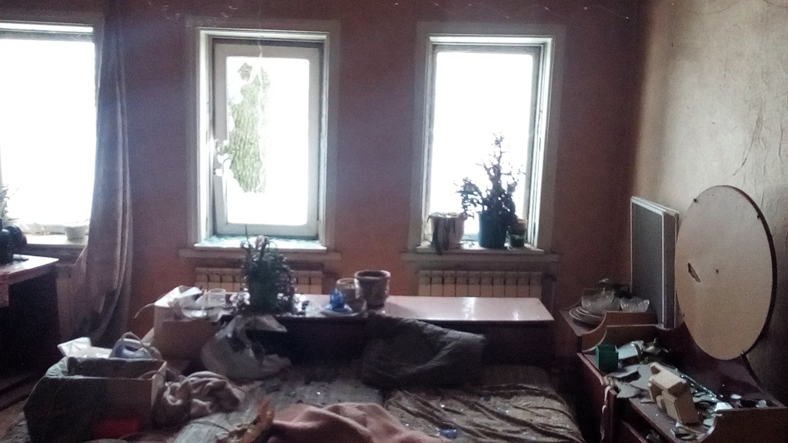 Майстер лісу з Середино-Буди просить допомоги