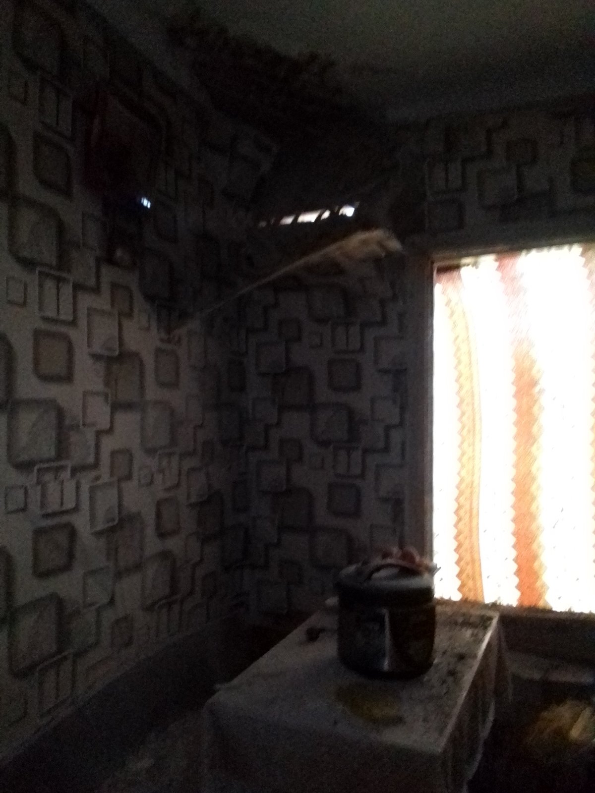 Матір з 8-річною донькою з Середино-Буди потребують допомоги з ремонтом даху