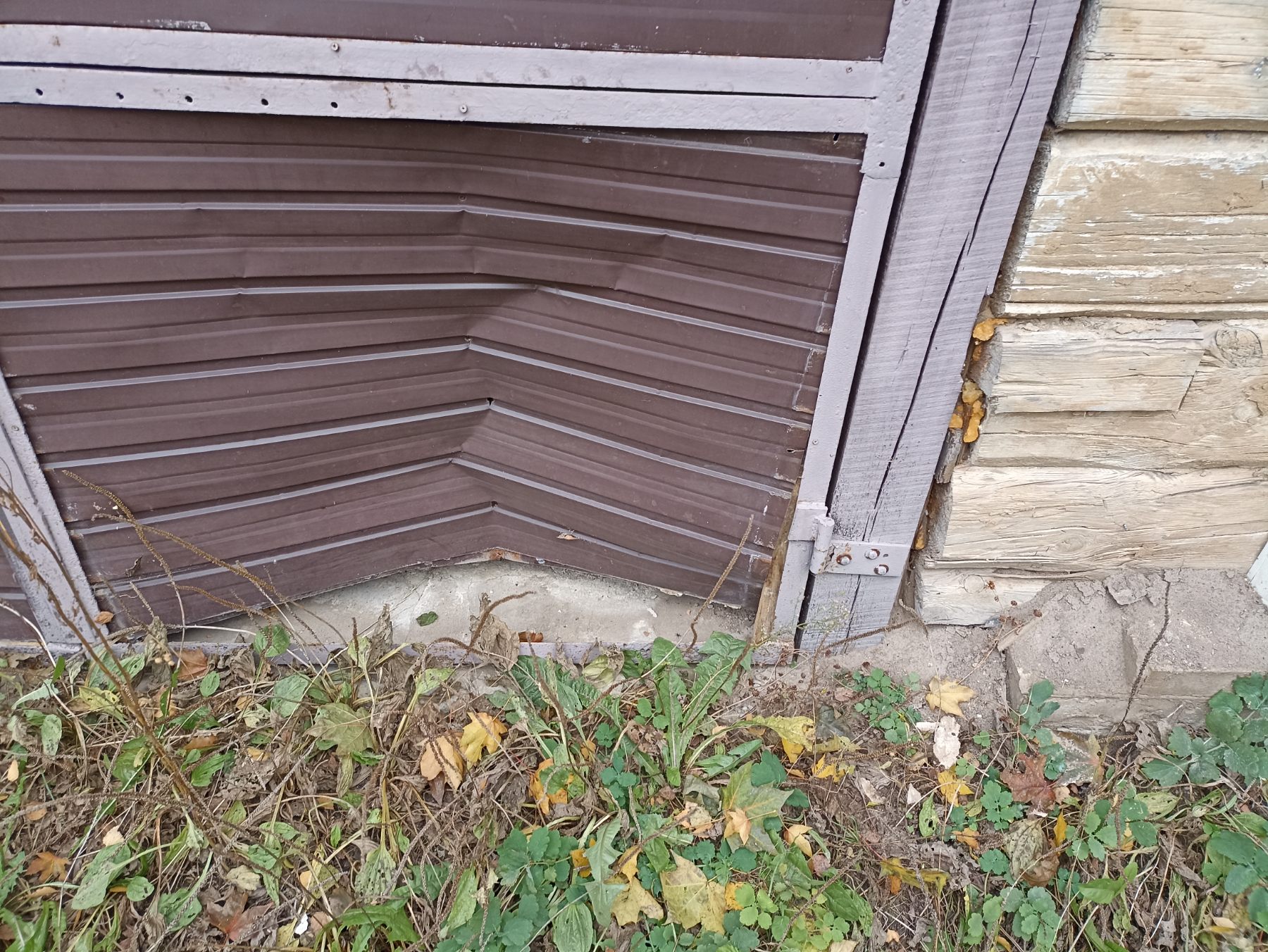 Постраждав будинок родини з Середино-Буди