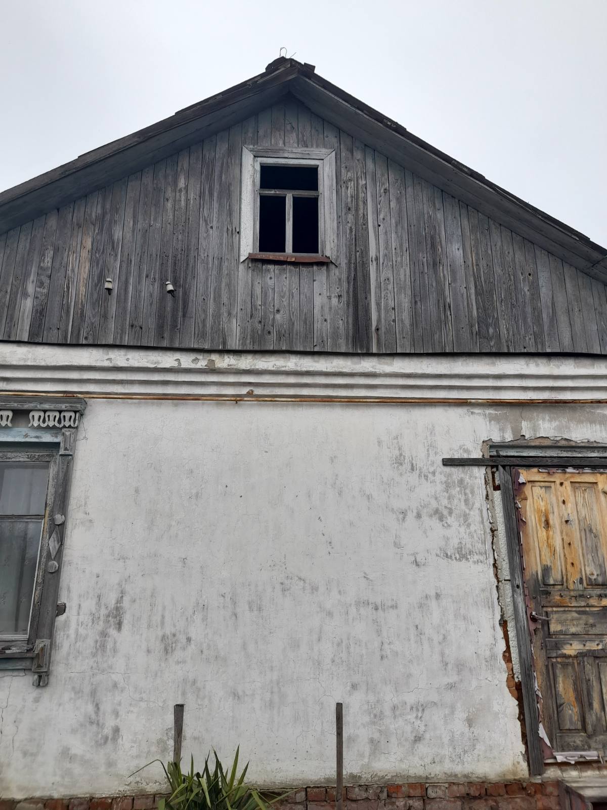 Пенсіонер із Сумщини неодноразово потрапляв під обстріли